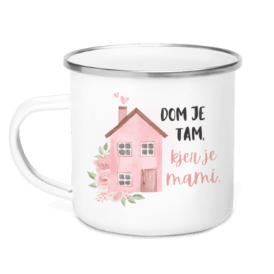 Dom je tam, kjer je mami