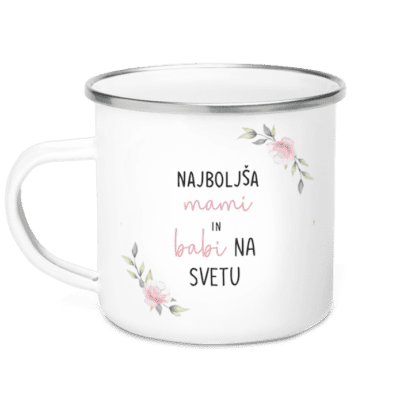 Najboljša mami in babi na svetu