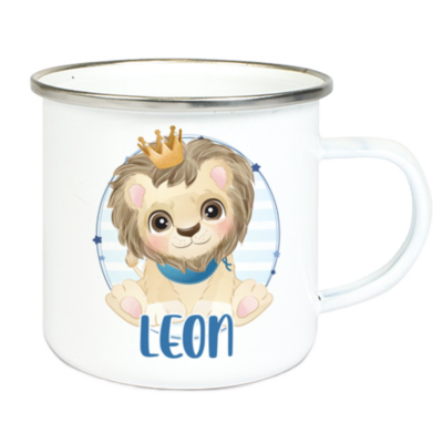 Personalizirana otroška skodelica levček