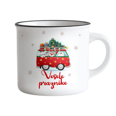 Vesele praznike **ZALOGA**