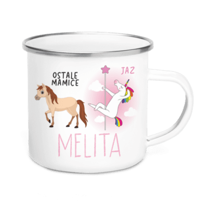 Personalizirana skodelica "Samorog mami"