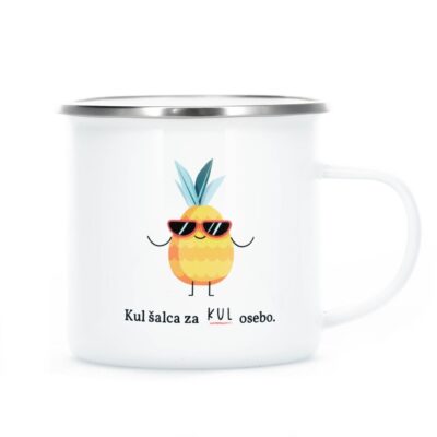 Kul šalca za kul osebo