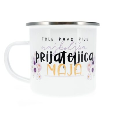 Personalizirana skodelica "Najboljša prijateljica"