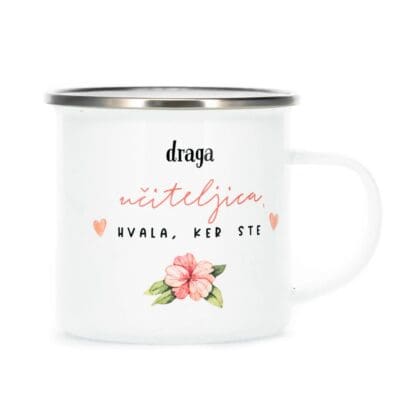 Draga učiteljica, hvala ker ste