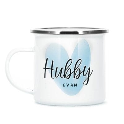 Personalizirana skodelica Hubby