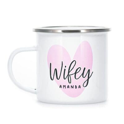 Personalizirana skodelica Wifey