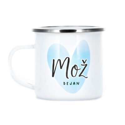 Personalizirana skodelica "Mož"