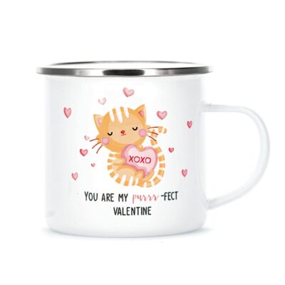 You are my purrr-fect valentine **ZALOGA**