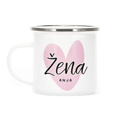 Personalizirana skodelica "Žena"