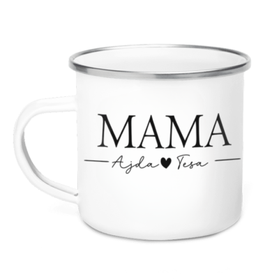 Personalizirana skodelica "mama"