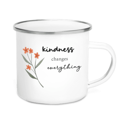 Kindness changes everything