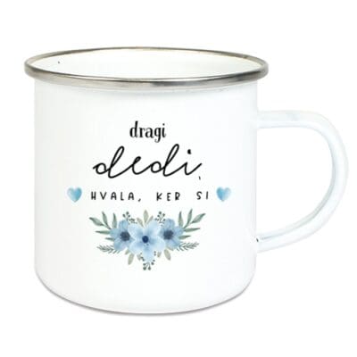 Dragi dedi, hvala, ker si