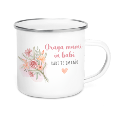 Mami in babi, radi te imamo