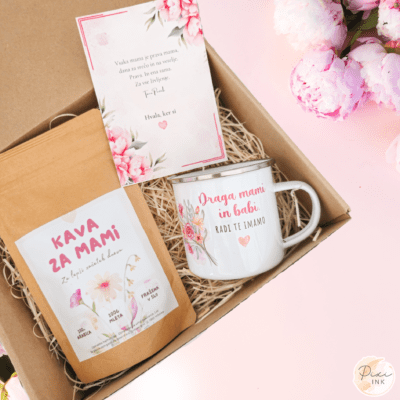 Darilni paket za materinski dan