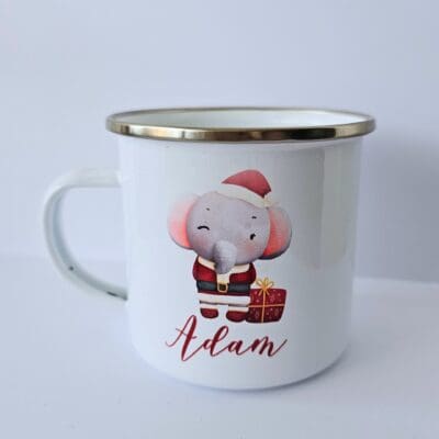 Personalizirana skodelica z imenom Adam... **IZDELEK Z NAPAKO**