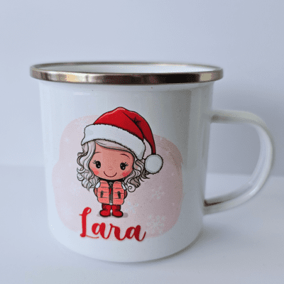 Personalizirana skodelica z imenom Lara... **IZDELEK Z NAPAKO**