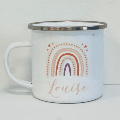 Personalizirana skodelica Louise... **IZDELEK Z NAPAKO**