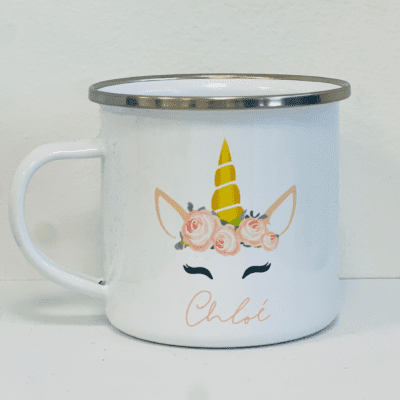 Personalizirana skodelica Chloe... **IZDELEK Z NAPAKO**