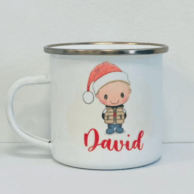 Personalizirana skodelica David... **IZDELEK Z NAPAKO**
