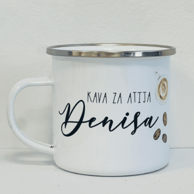 Kava za atija Denisa... **IZDELEK Z NAPAKO**