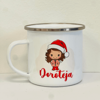 Personalizirana skodelica Doroteja... **IZDELEK Z NAPAKO**