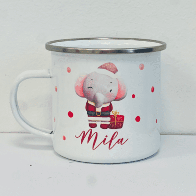 Personalizirana skodelica Mila... **IZDELEK Z NAPAKO**