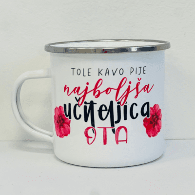 Najboljša učiteljica Ota... **IZDELEK Z NAPAKO**