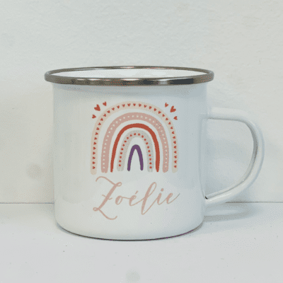 Personalizirana otroška skodelica Zoelie ... **IZDELEK Z NAPAKO**