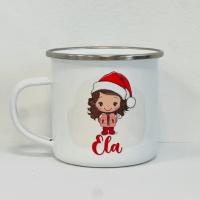 Personalizirana skodelica Ela... **IZDELEK Z NAPAKO**