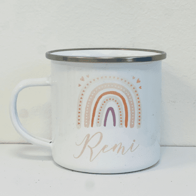 Personalizirana otroška skodelica Remi... **IZDELEK Z NAPAKO**