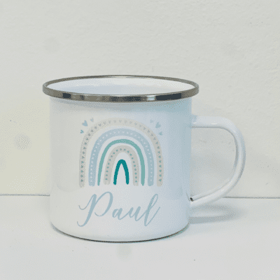 Personalizirana otroška skodelica Paul... **IZDELEK Z NAPAKO**