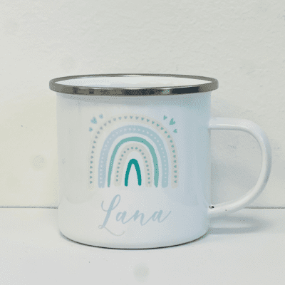 Personalizirana otroška skodelica Lana... **IZDELEK Z NAPAKO**