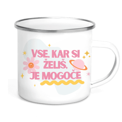 Vse, kar si želiš, je mogoče