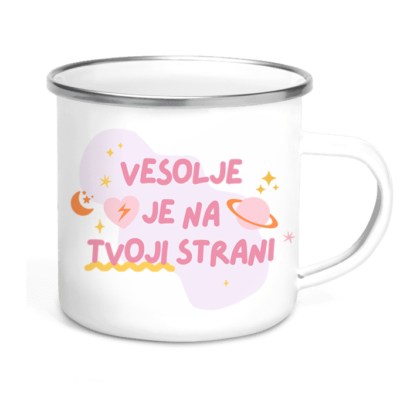 Vesolje je na tvoji strani