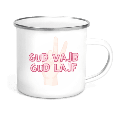 Gud vajb, gud lajf