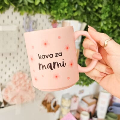 Kava za mami - Skodelica