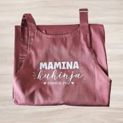 Kuhinjski predpasnik za mami