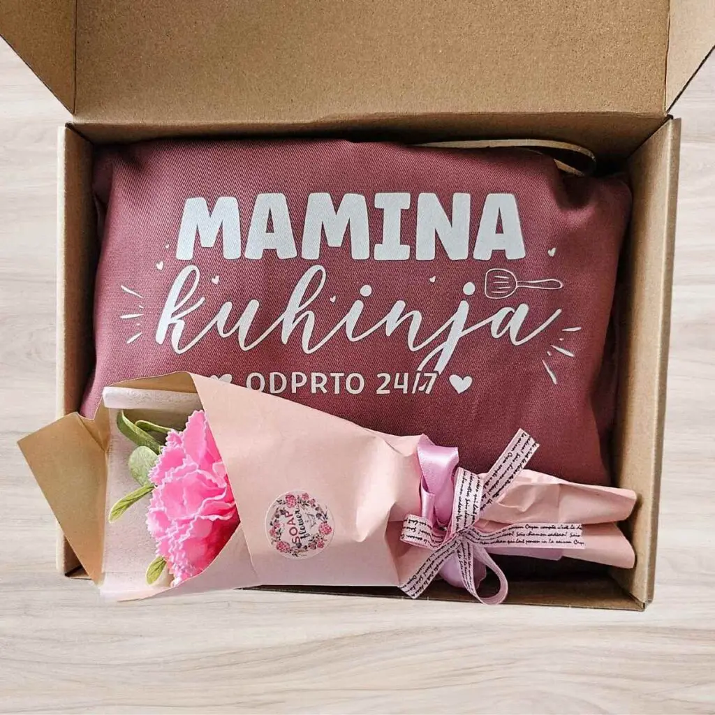 Darilo za mamo - paket