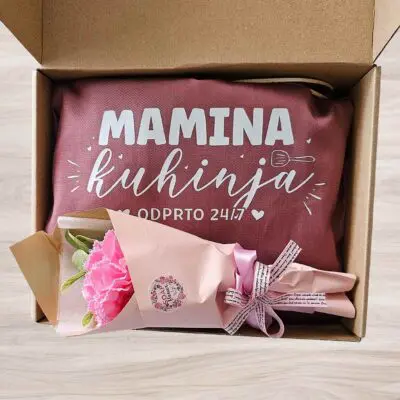Darilo za mamo - paket