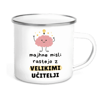 Majhne misli rastejo z velikimi učitelji