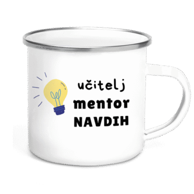 Učitelj, mentor, navdih