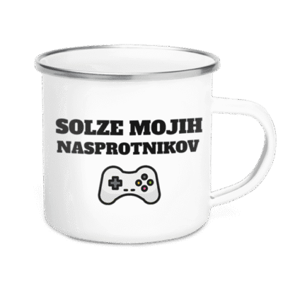 Gamer skodelica - Solze mojih nasprotnikov