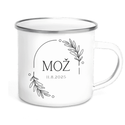 Personalizirana skodelica za moža