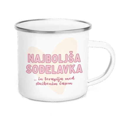 Najboljša sodelavka in terapija med službenim časom