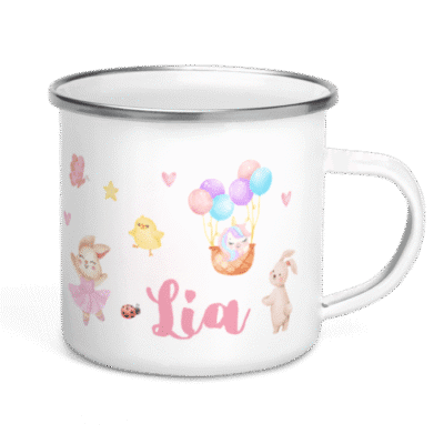 Personalizirana otroška skodelica "pravljični svet"