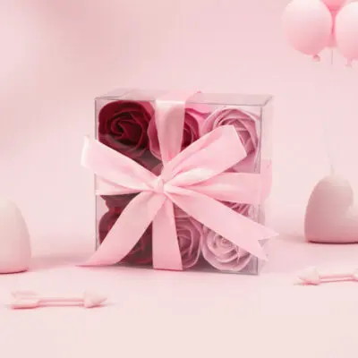 Vrtnice iz mila - roza/rdeče