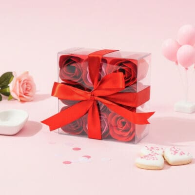 Vrtnice iz mila - rdeče