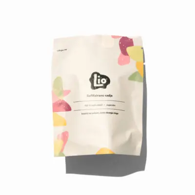 Mešano liofilizirano sadje